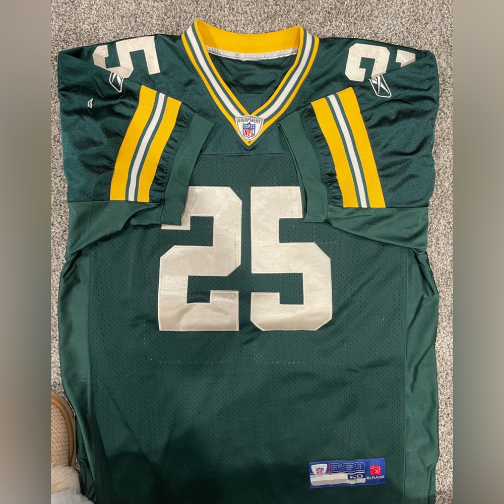 Green Bay Packers Grant jersey